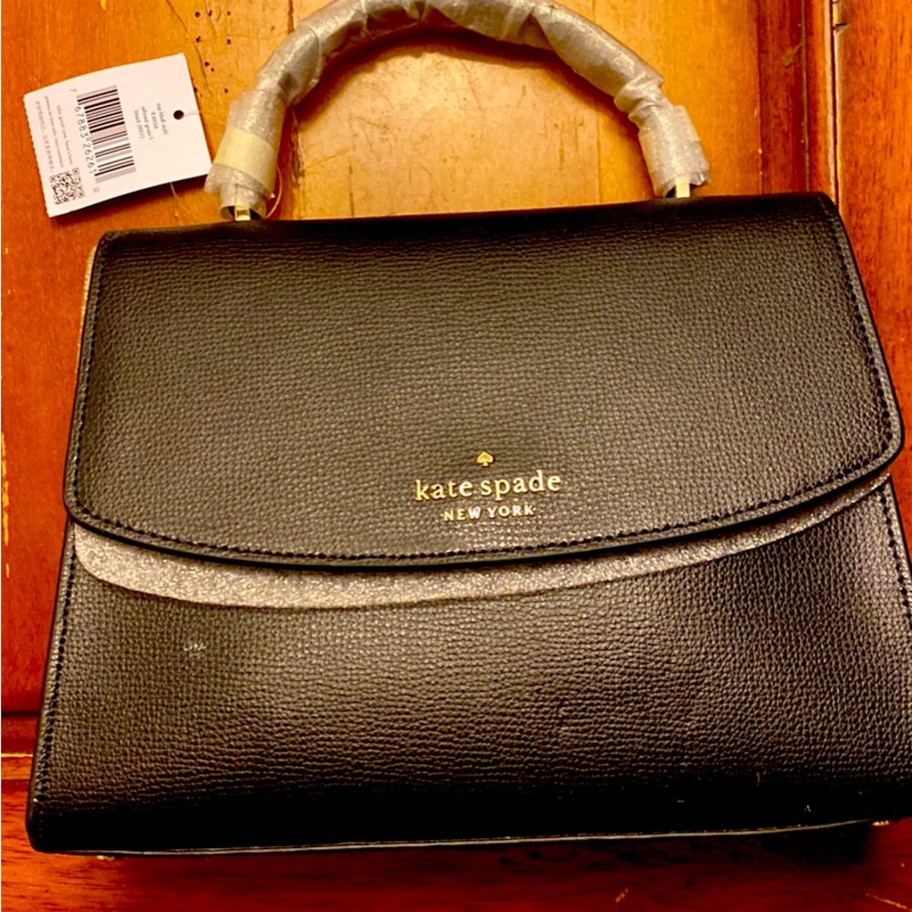 Kate Spade “Darcy Top Handle Satchel”